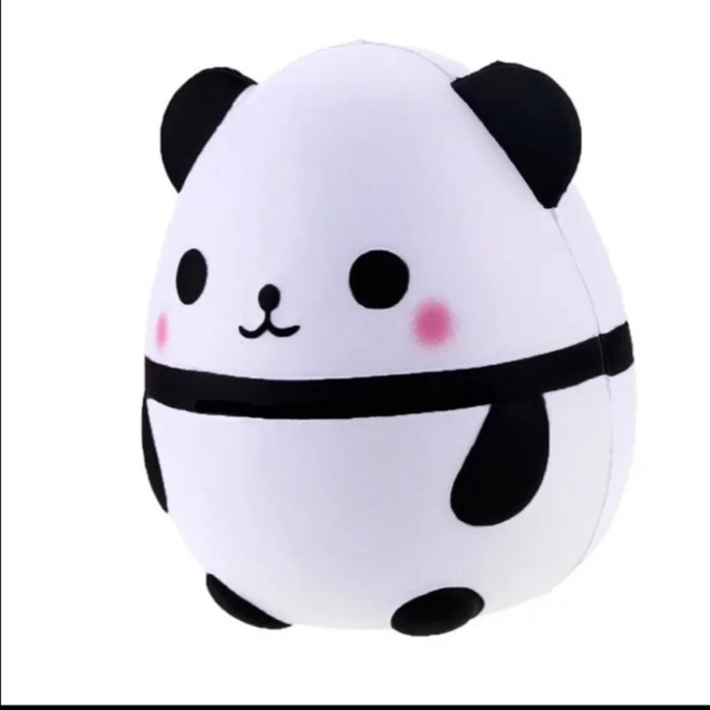 COPY - Jumbo kawali panda squishy